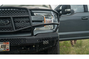 Ford F-150 Bumper Replacement