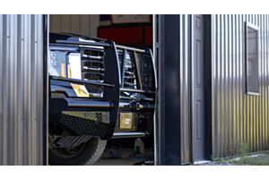 GMC Sierra 2500 HD 3500 HD Front Bumper Replacement
