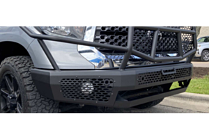 Toyota Tundra Bumper Replacement