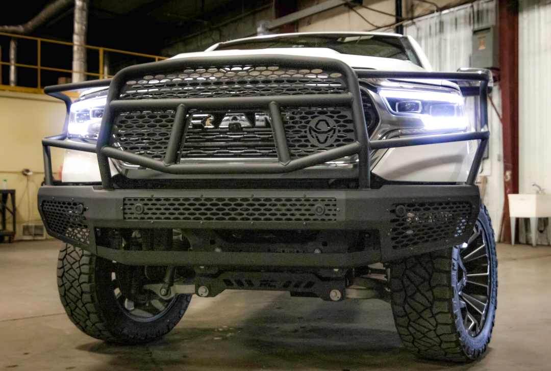 Why Invest in Aftermarket Truck Bumper