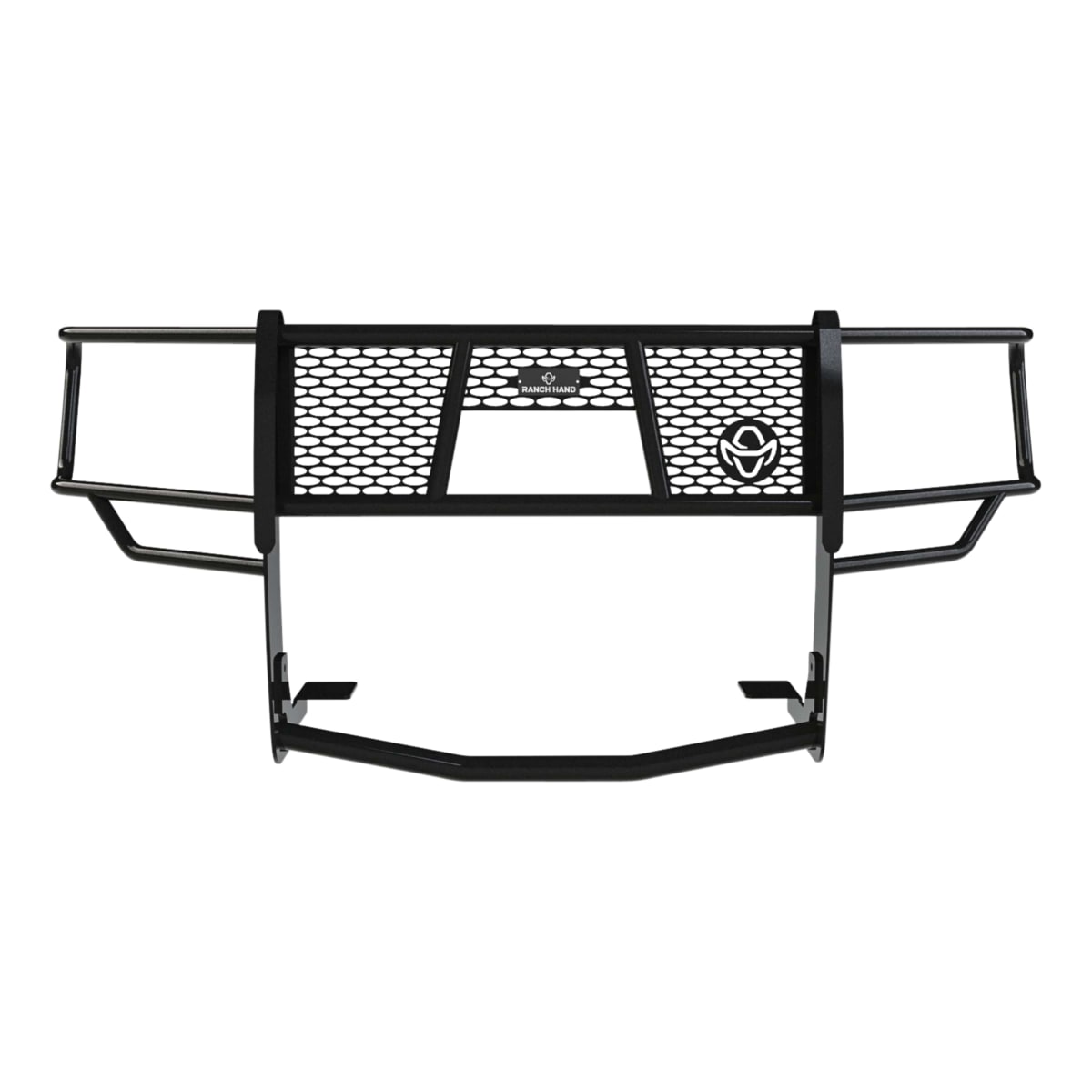 Legend Grille Guard with Camera Cutout, Fits Select Ford Expedition