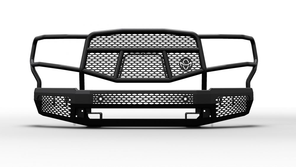 20172022 Ford F250 Super Duty F350 Super Duty Midnight Front Bumper