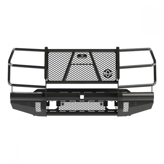 Legend Front Bumper with Grille Guard