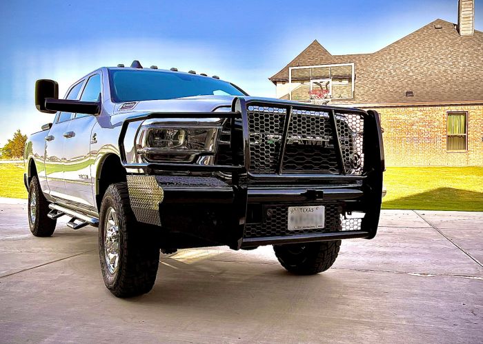 Bumper Kit | RAM 2500 LIMITED 2021 Bumper Kit | RAM 2500 LIMITED 2021