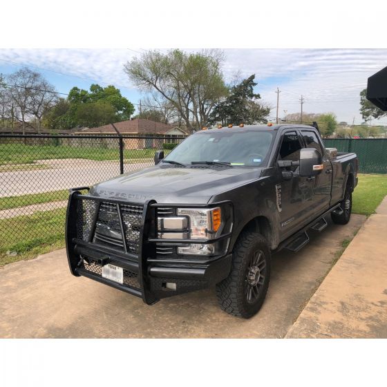 Bumper Kit | FORD F-250 PLATINUM 2020 Bumper Kit | FORD F-250 PLATINUM 2020
