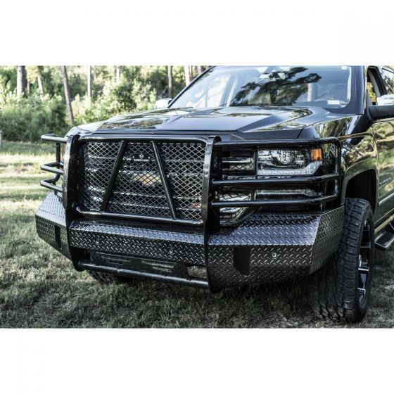Grille and Bumper Kit | CHEVROLET COLORADO MIDNIGHT 2018 Grille and Bumper Kit | CHEVROLET COLORADO MIDNIGHT 2018
