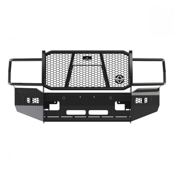 2019-2024 RAM 2500 / 3500 Summit Front Bumper - FSD191BL1