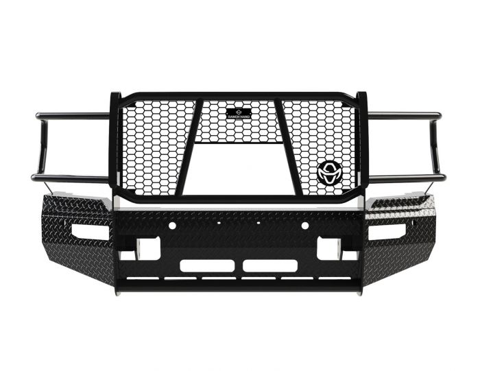 2019-2024 RAM Summit Front Bumper - FSD191BL1C