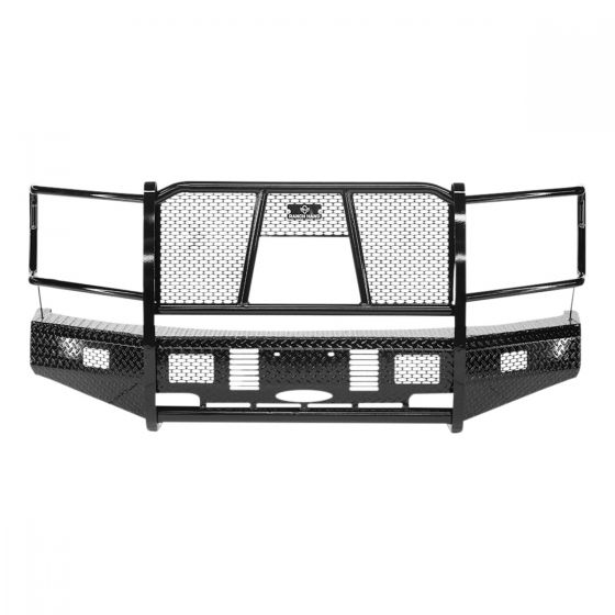 Ford F 150 Summit Front Bumper FSF15HBL1 Ranch Hand Accessories