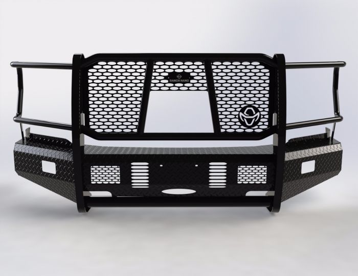 2018-2020 Ford F-150 Summit Front Bumper - FSF18HBL1