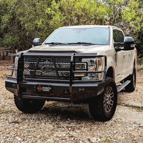 Bumper Kit | FORD F-250 LIMITED 2021