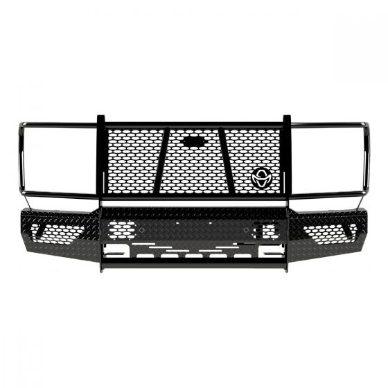 2021-2023 Ford F-150 Summit Front Bumper - FSF21HBL1