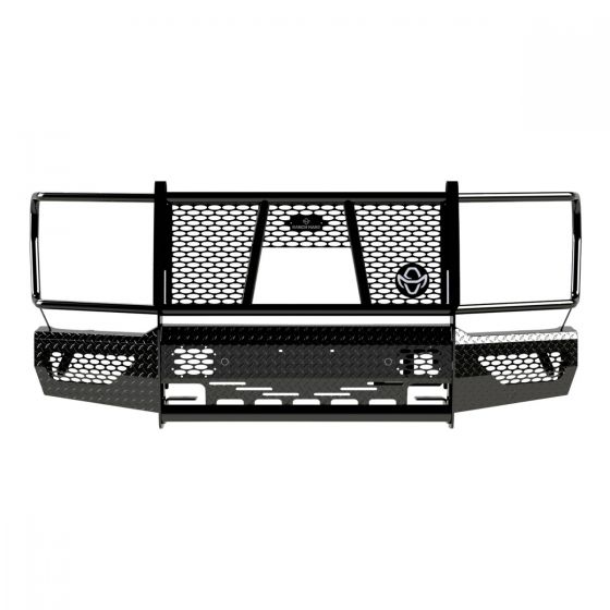 2021-2023 Ford F-150 Summit Front Bumper - FSF21HBL1C