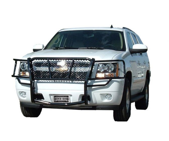2005 chevy tahoe store brush guard
