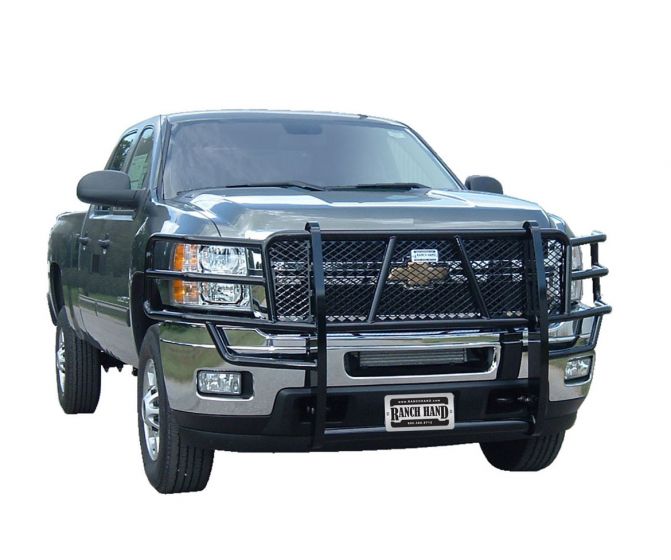Brush guard for online 2000 chevy blazer