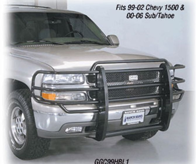 2005 chevy hotsell tahoe brush guard