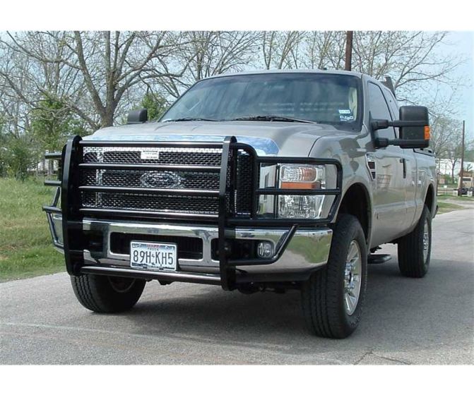 FORD LEGEND GRILLE GUARD F 250 Super Duty F 350 Super Duty F