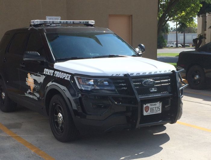 2016 2019 Ford Explorer Police Interceptor Legend Grille Guard