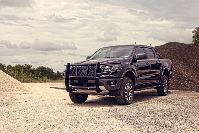 2021 ford deals ranger brush guard