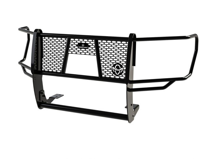 2021 ford f150 clearance grill guard