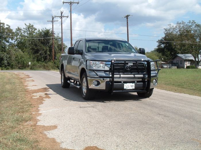 2021 toyota sale tundra grill guard
