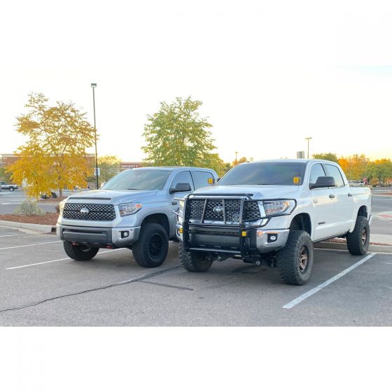 Toyota Tundra Legend Grille Guard GGT14HBL1