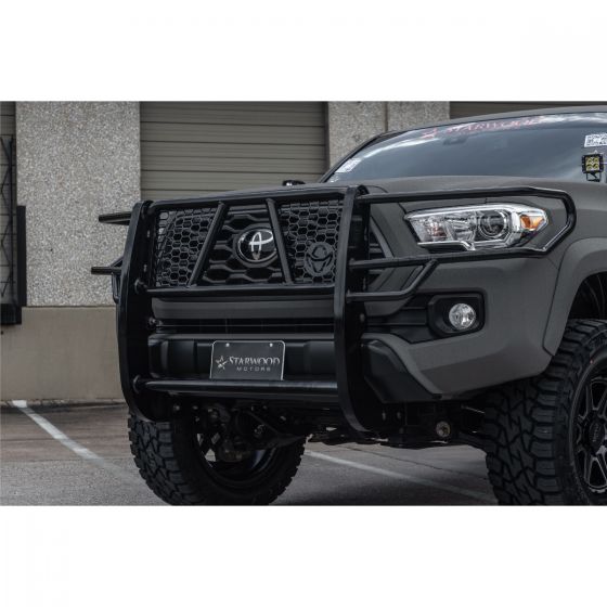 Toyota Tacoma Legend Grille Guard GGT16MBL1