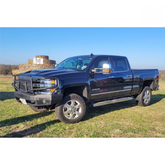 Grille and Bumper Kit | CHEVROLET COLORADO MIDNIGHT 2018 Grille and Bumper Kit | CHEVROLET COLORADO MIDNIGHT 2018