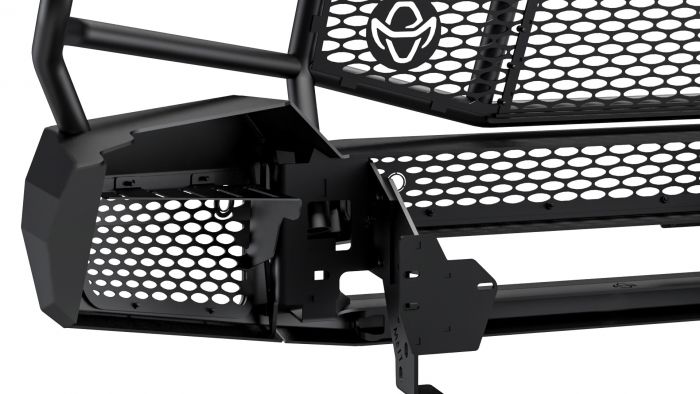 2021 toyota tacoma bumper guard deals