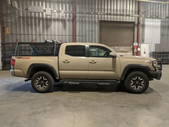 1994 toyota pickup outlet front bumper replacement