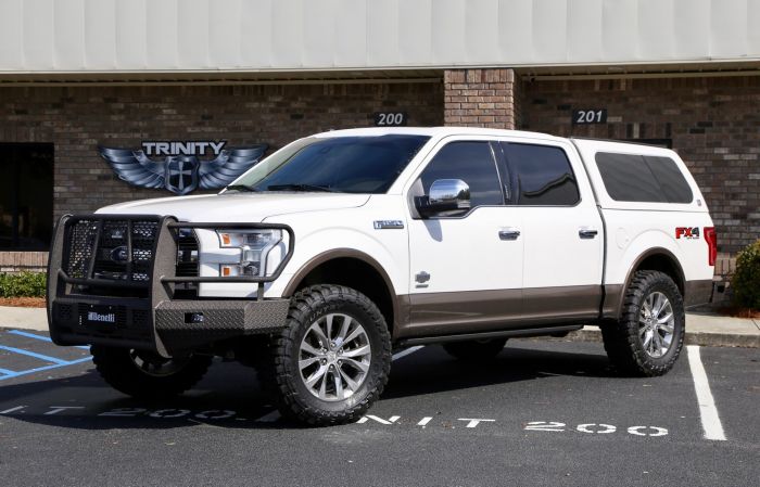 Bumper Kit  | FORD F-150 KING RANCH 2017