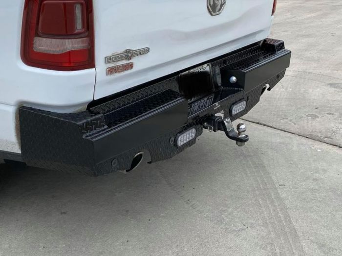 2012 dodge ram 1500 rear bumper dual sales exhaust