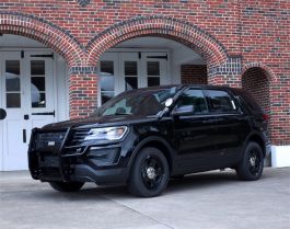 Ford explorer police interceptor clearance accessories