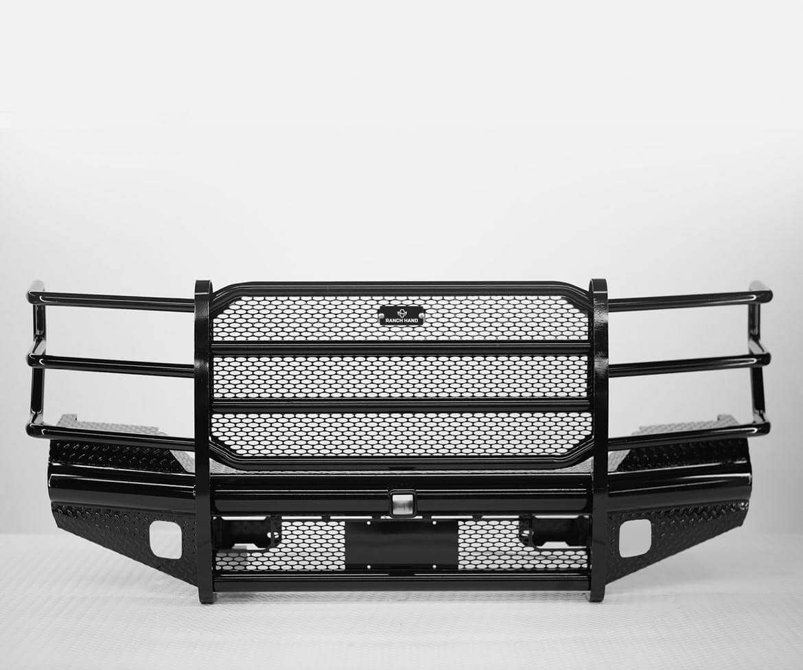 Grille Guard Front Bumpers