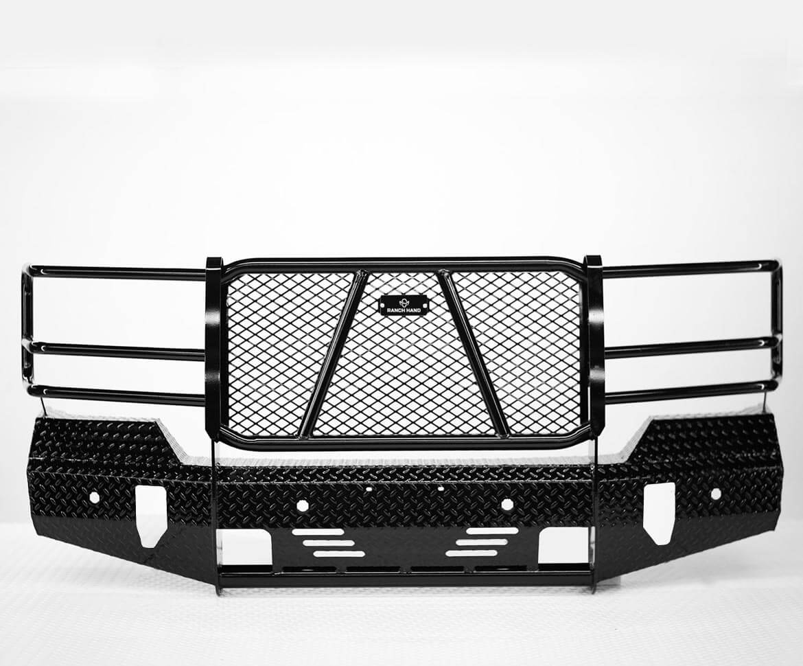 Ordliste Gangster elite Grille Guard Front Bumpers