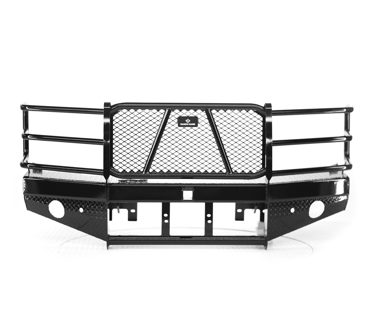 Ranch Hand Winch Ready Front Bumpers