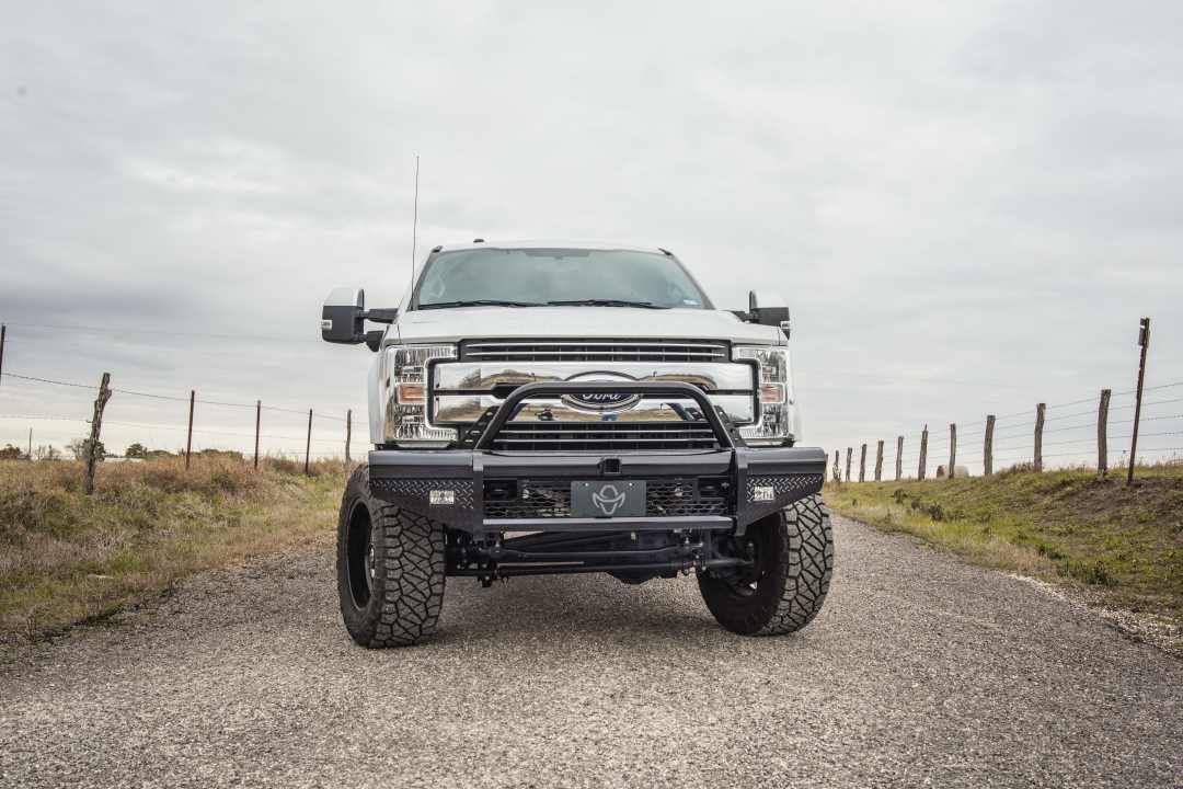 Bumper vs Grille Guard Guide