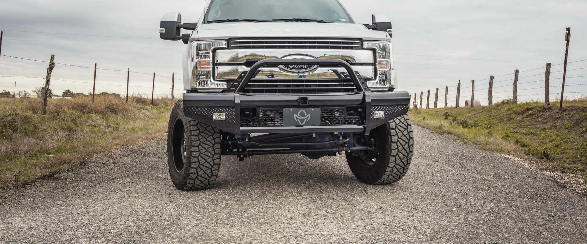 Bumper vs Grille Guard Guide