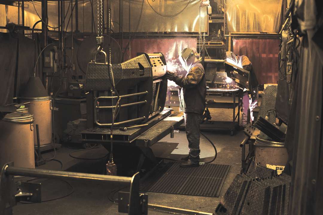 How Steel Bumpers Are Made