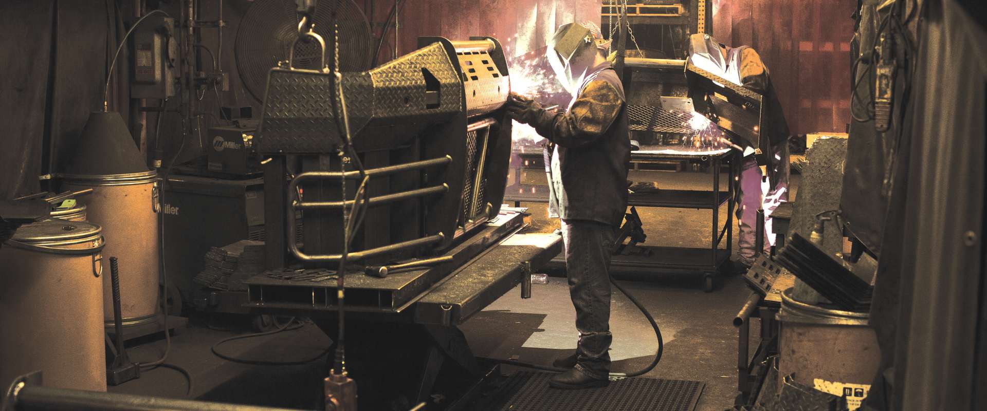 How Steel Bumpers Are Made