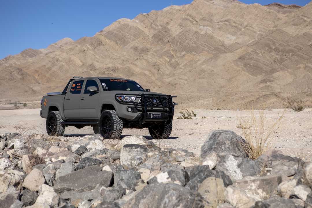 Off-Roading Safety Tips