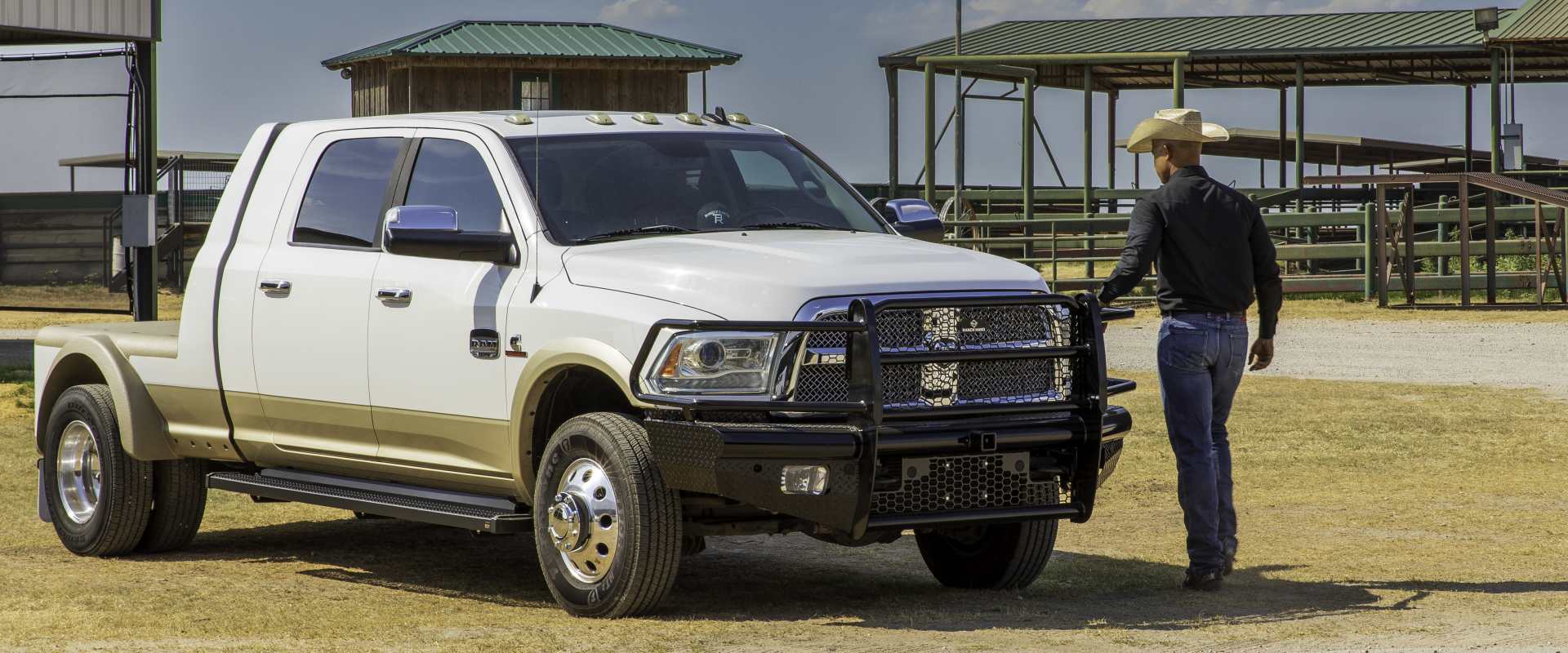 Ram 2500 3500 Front Bumper Installation