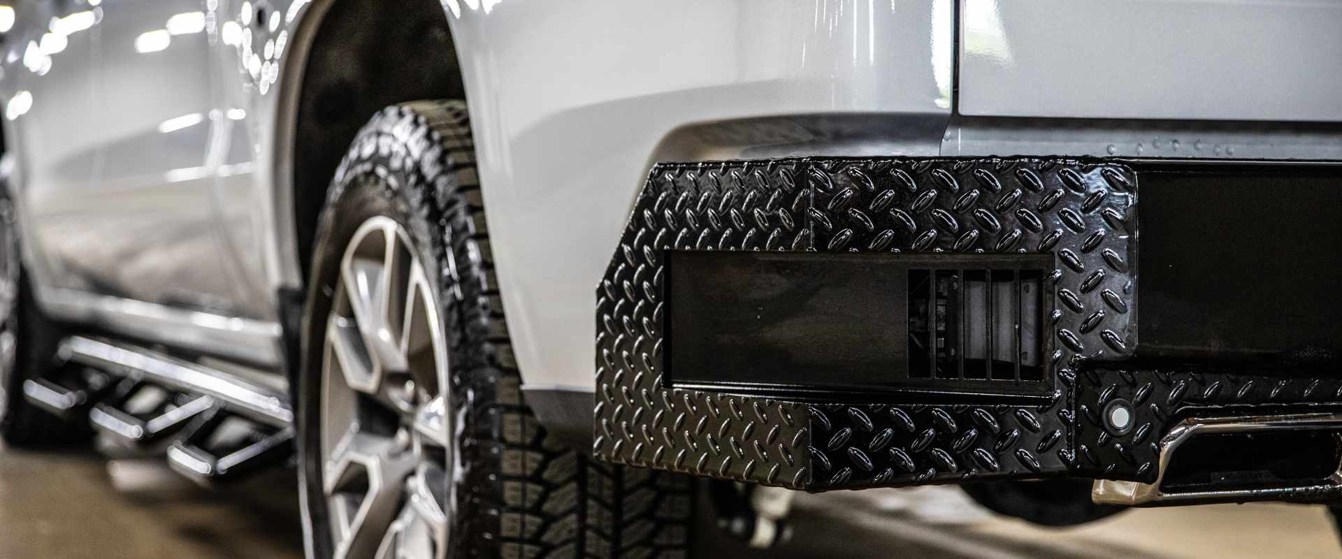 How to relocate sensor for bumper installation