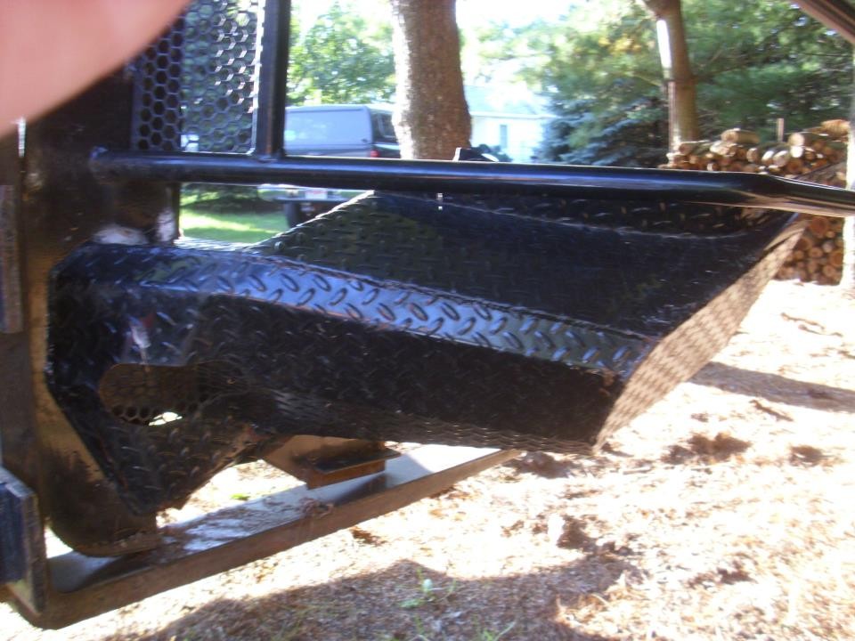 I will never ever have another vehicle without a ranch hand on it!