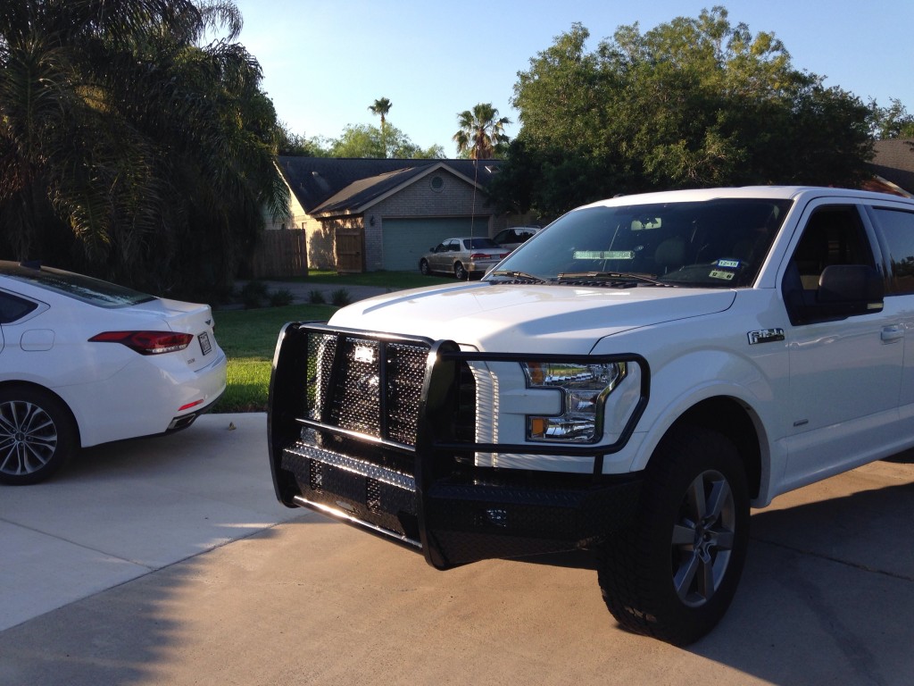 FORD F150 | Ranch Hand Testimonials and News