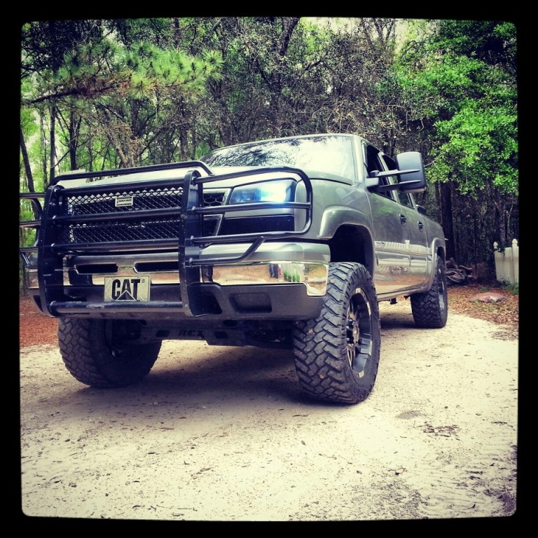 CHEVY Z71