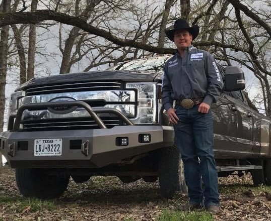 Trey Benton III Continues to Back The Ranch Hand Brand