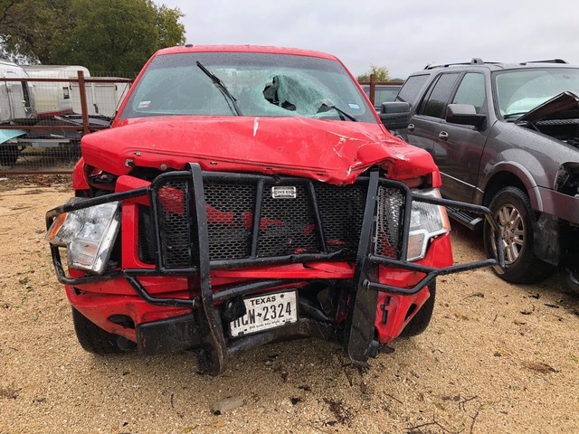 whatever is next will have a Ranch Hand Truck Grille