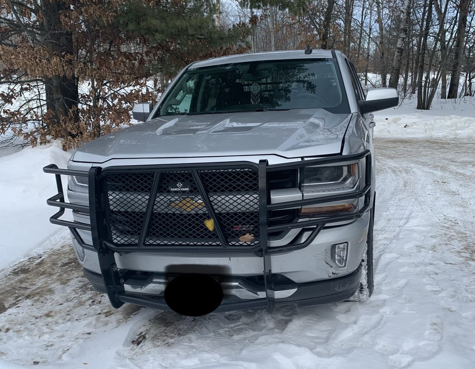 If anybody is thinking about putting a ranch hand on your truck just do it!