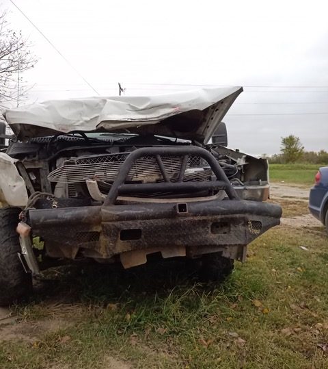 Drunk driver pulled out in front of me